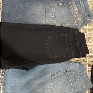 Torrid 12R Trio Jeans Set - like new!